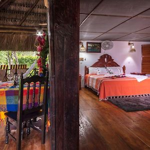Las Guacamayas Lodge Resort, Selva Lacandona, Chiapas México